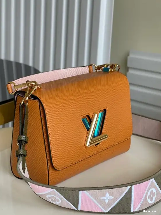 LOUIS MM VUITTON TWIST 0624